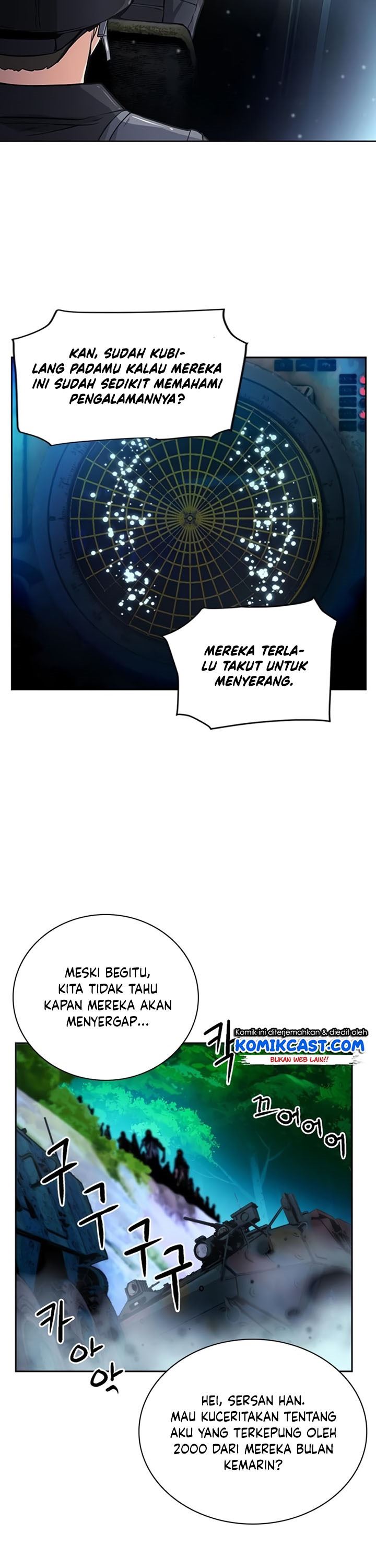 Seoul Station Druid Chap 42 - Next Chap 43