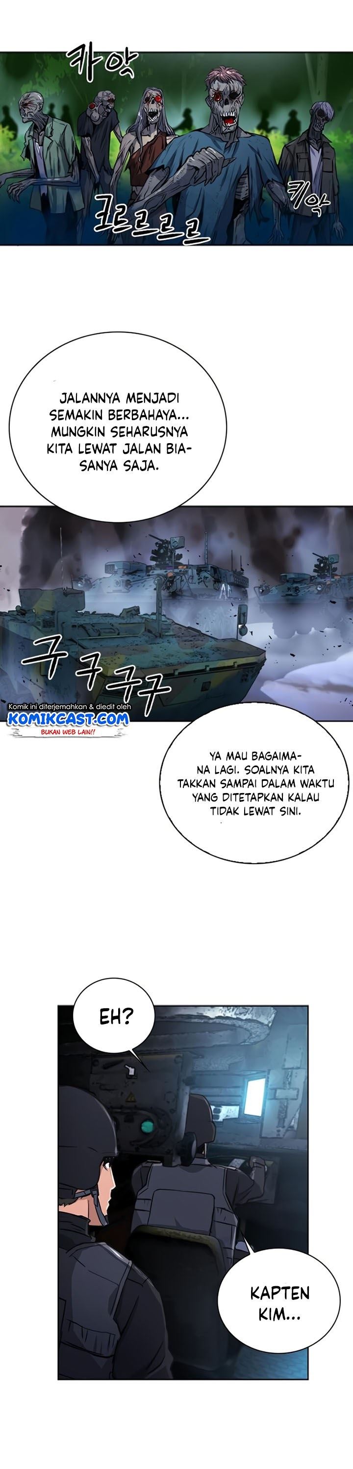 Seoul Station Druid Chap 42 - Next Chap 43