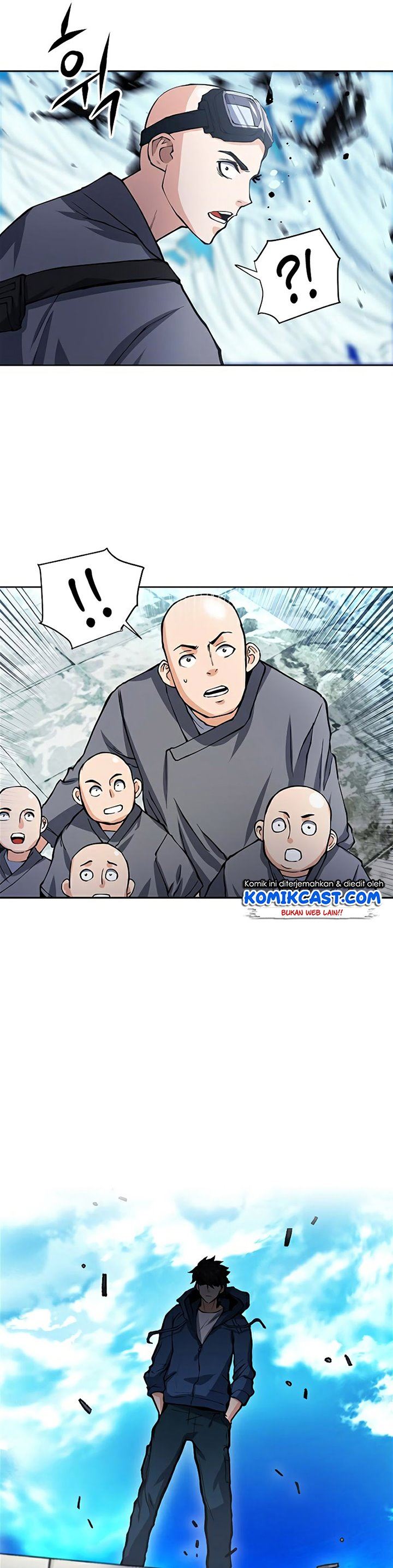 Seoul Station Druid Chap 43 - Next Chap 44