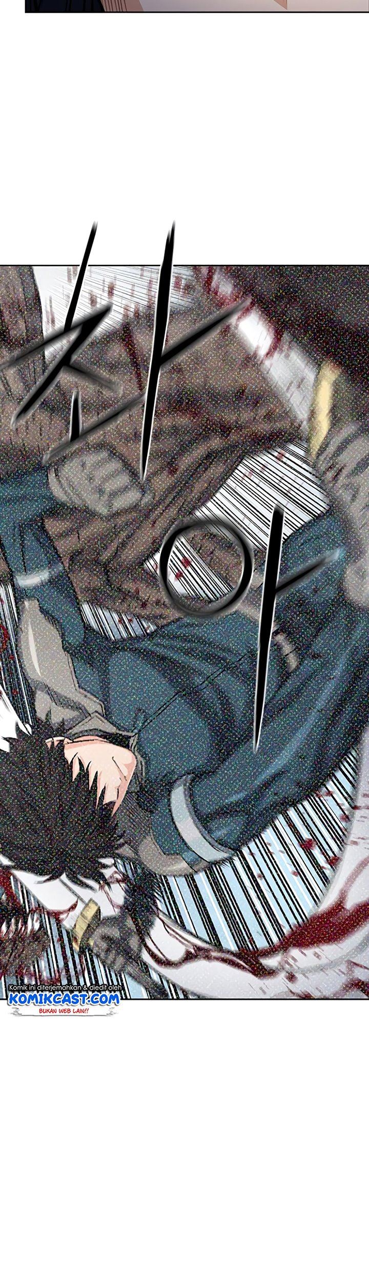 Seoul Station Druid Chap 45 - Next Chap 46