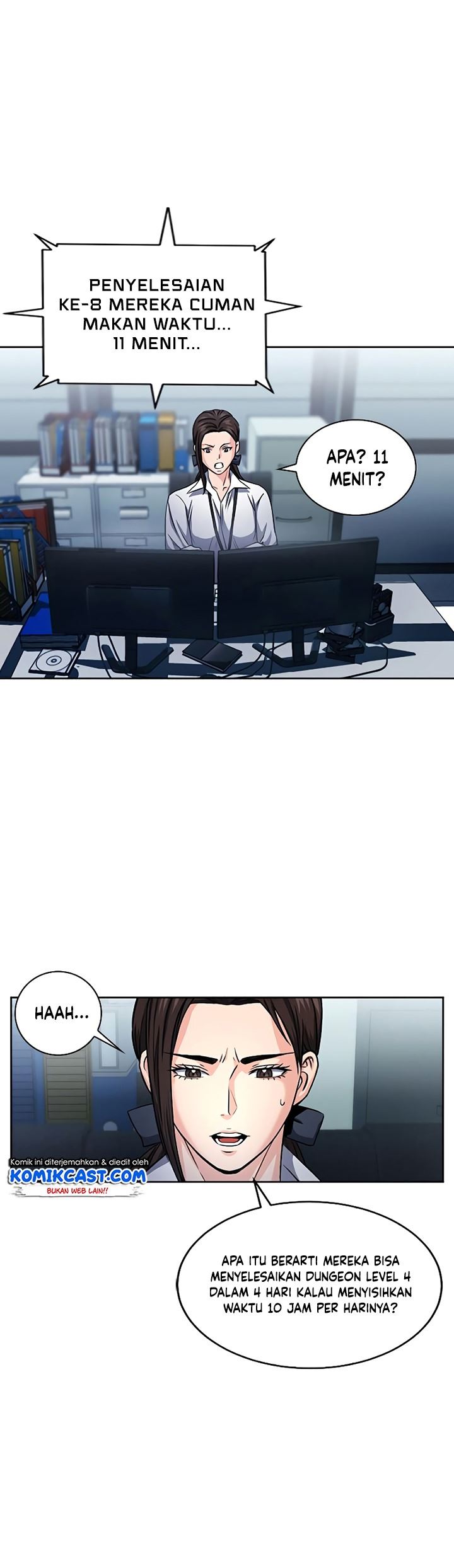 Seoul Station Druid Chap 45 - Next Chap 46