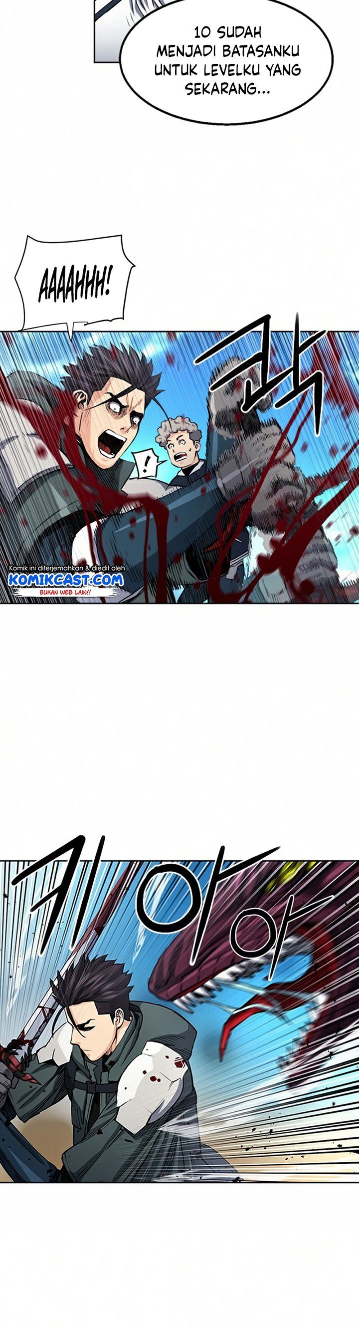 Seoul Station Druid Chap 46 - Next Chap 47