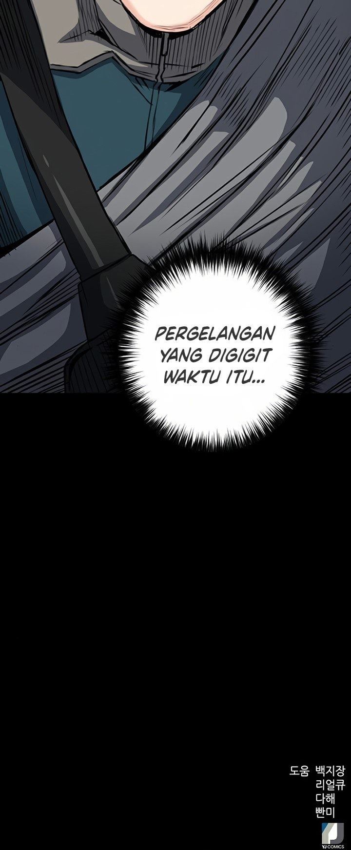 Seoul Station Druid Chap 46 - Next Chap 47