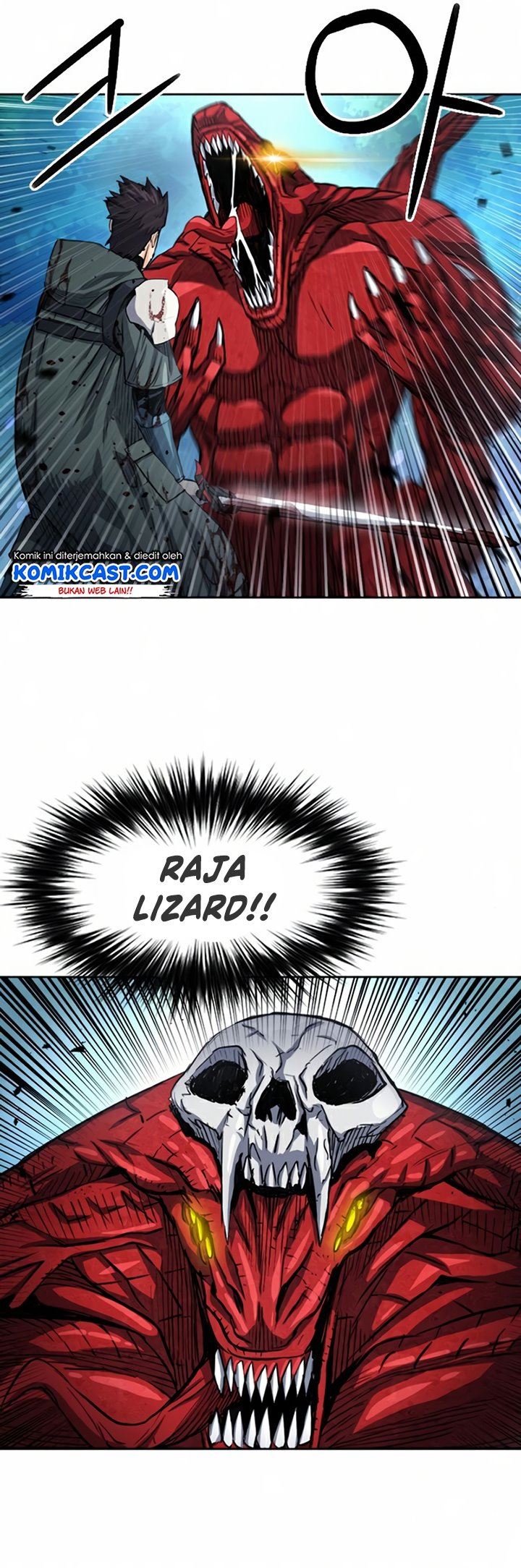 Seoul Station Druid Chap 46 - Next Chap 47