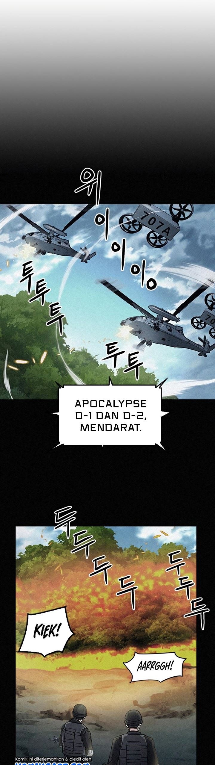 Seoul Station Druid Chap 47 - Next Chap 48