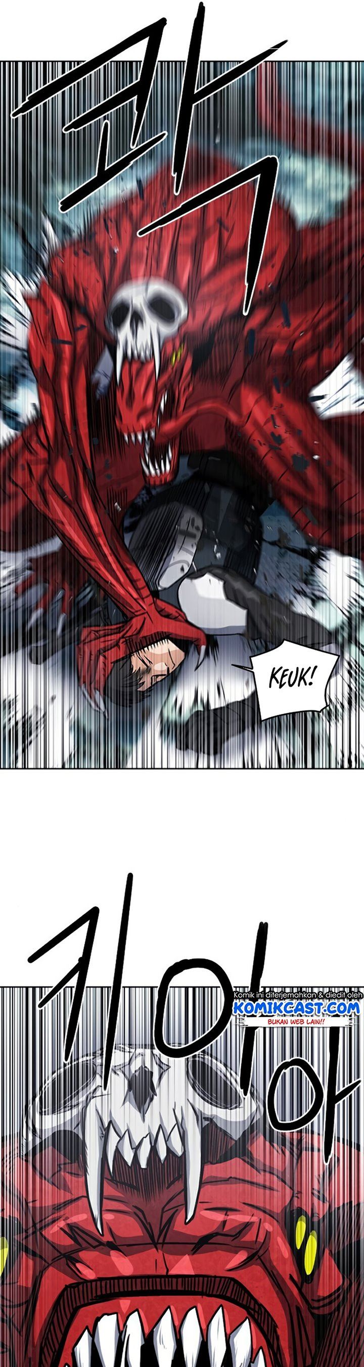 Seoul Station Druid Chap 47 - Next Chap 48