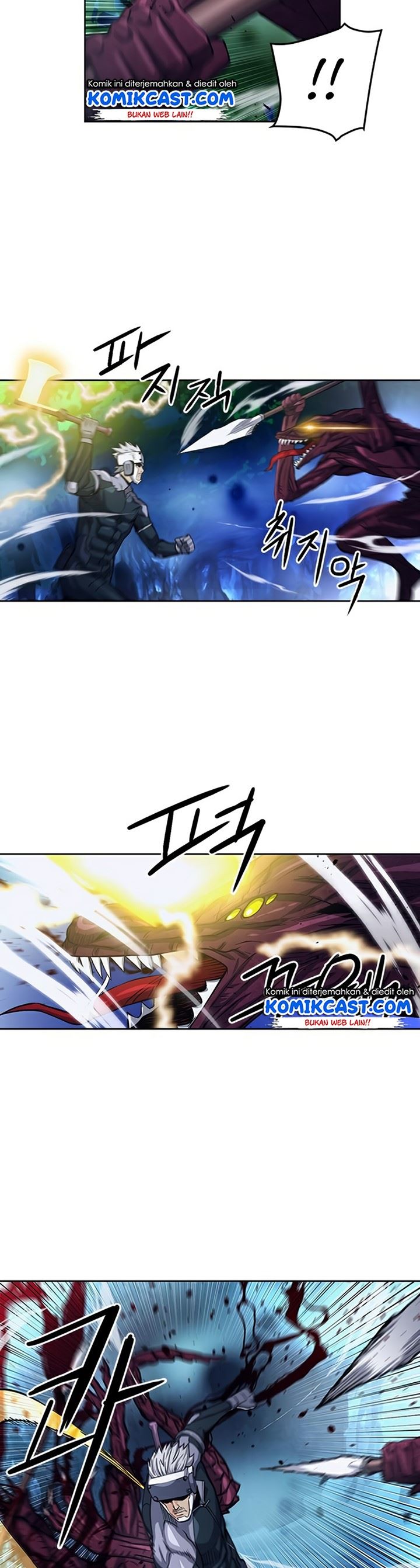 Seoul Station Druid Chap 47 - Next Chap 48