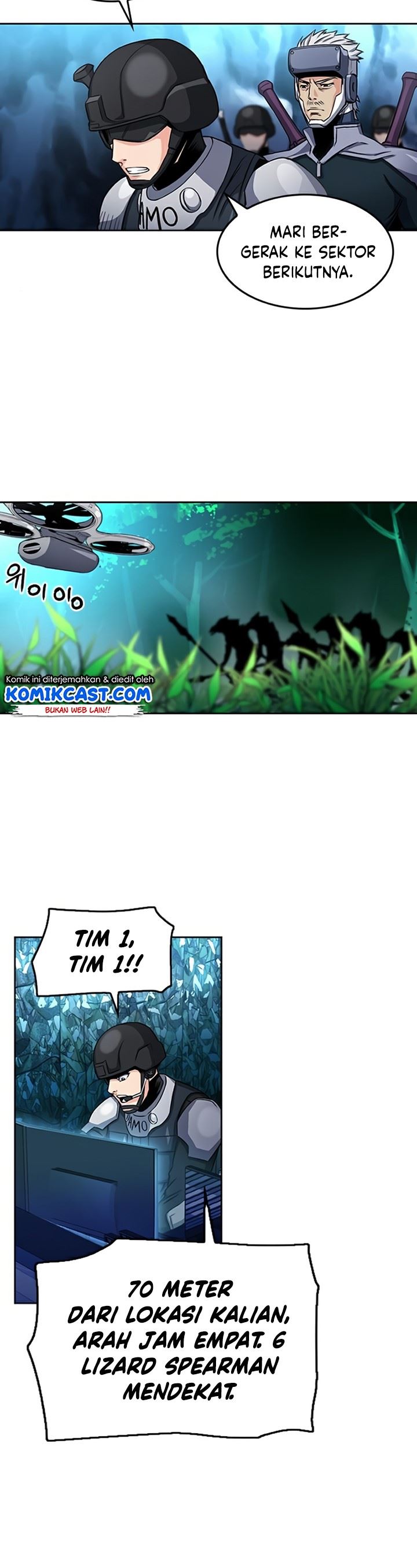 Seoul Station Druid Chap 47 - Next Chap 48