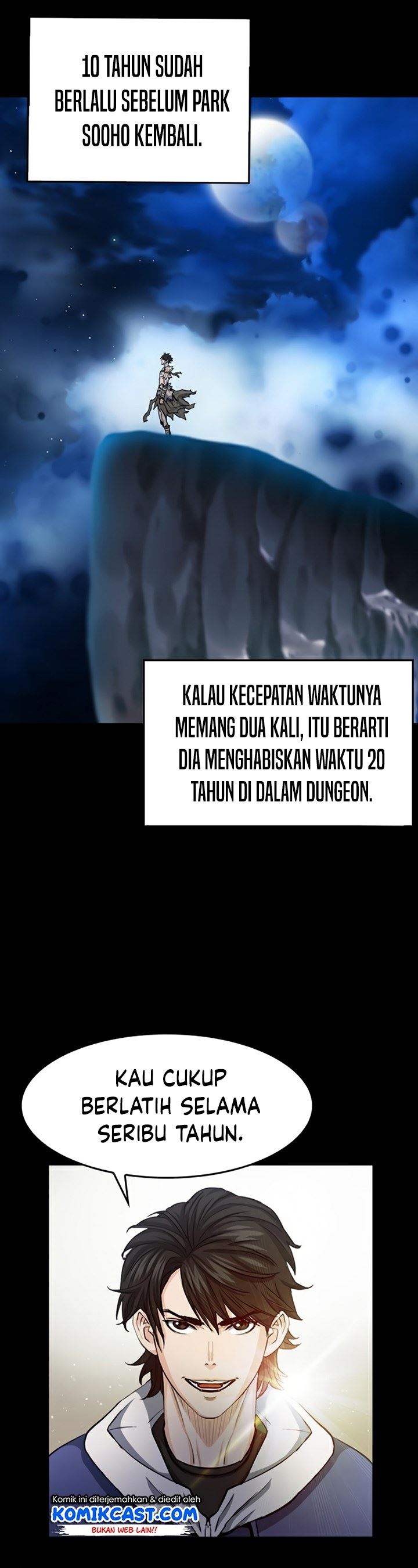 Seoul Station Druid Chap 47 - Next Chap 48