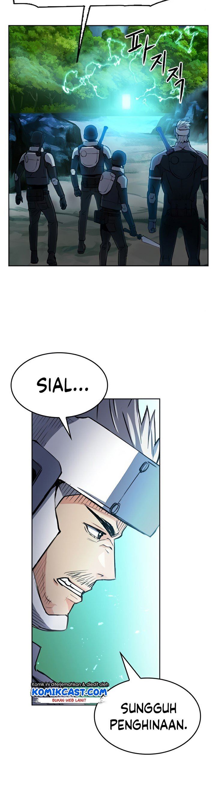 Seoul Station Druid Chap 47 - Next Chap 48