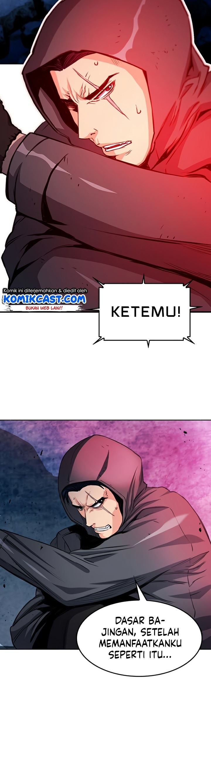 Seoul Station Druid Chap 49 - Next Chap 50