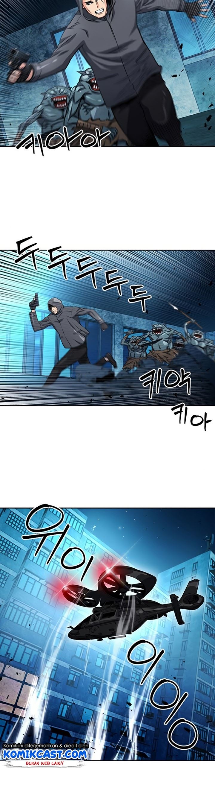 Seoul Station Druid Chap 49 - Next Chap 50