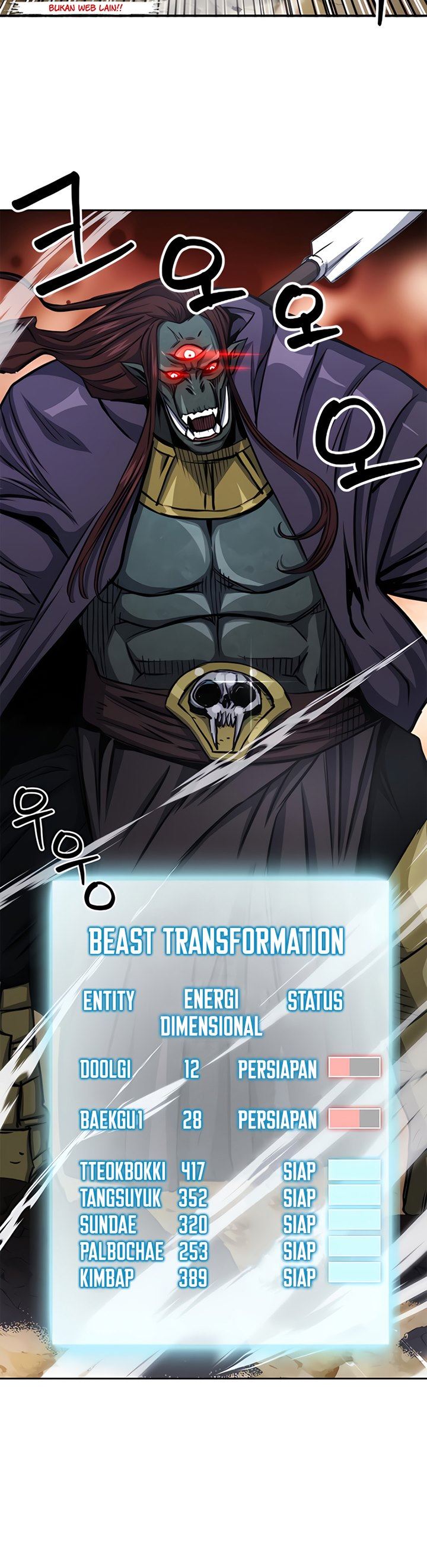 Seoul Station Druid Chap 50 - Next Chap 51