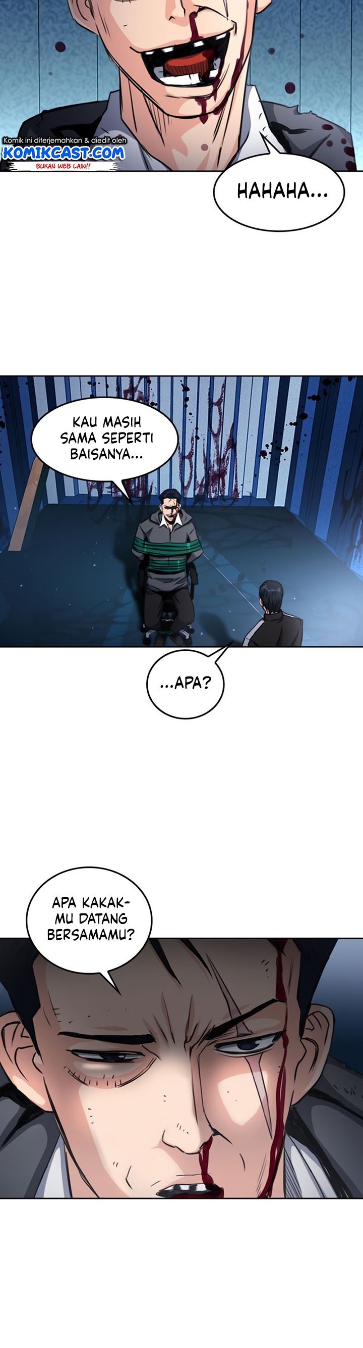 Seoul Station Druid Chap 52 - Next Chap 53