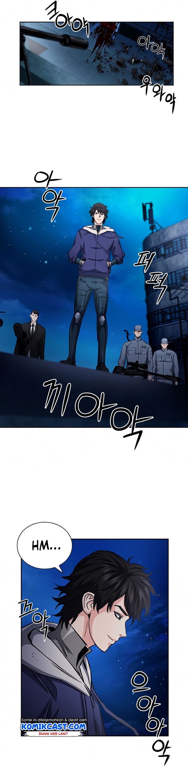 Seoul Station Druid Chap 53 - Next Chap 54