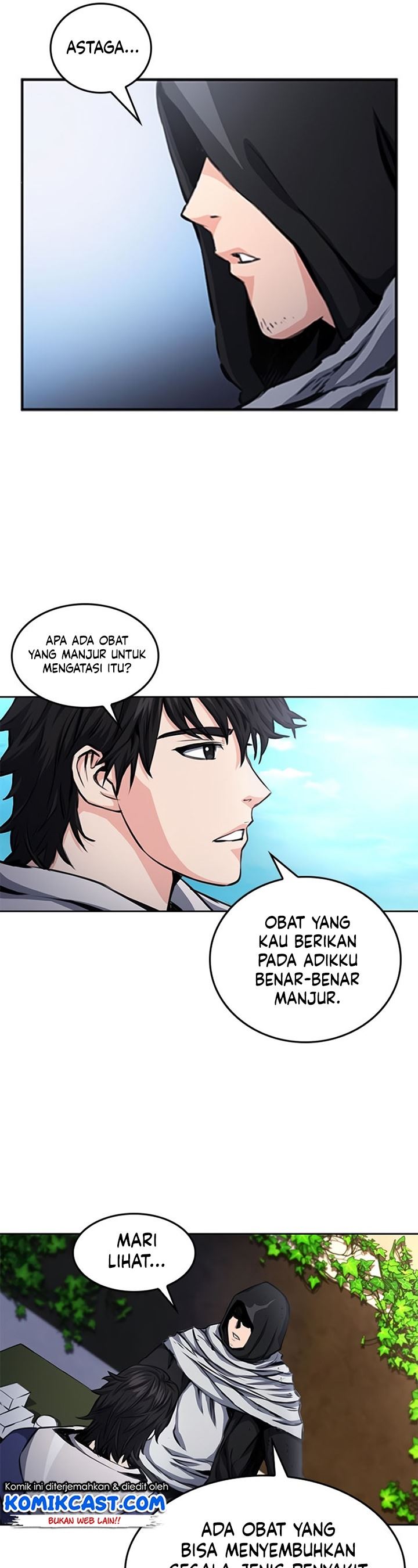 Seoul Station Druid Chap 54 - Next Chap 55