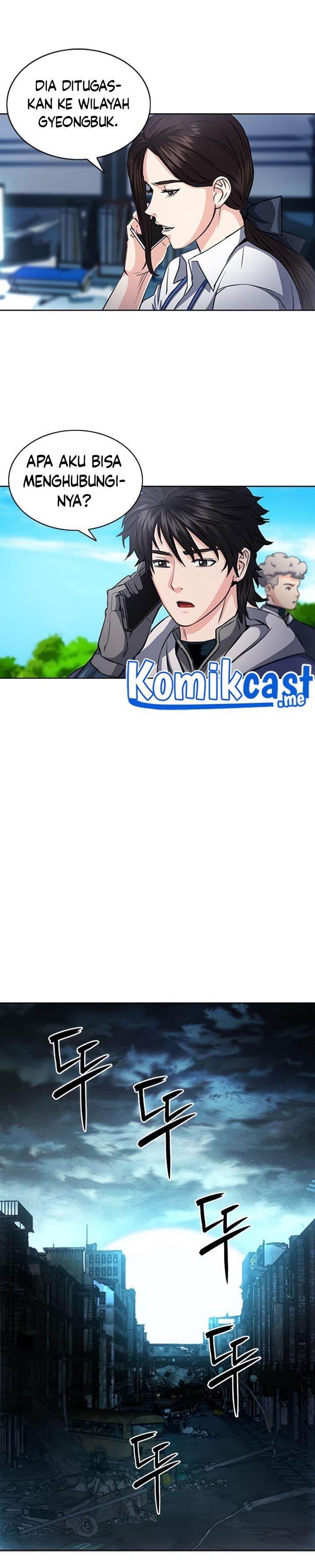 Seoul Station Druid Chap 56 - Next Chap 57