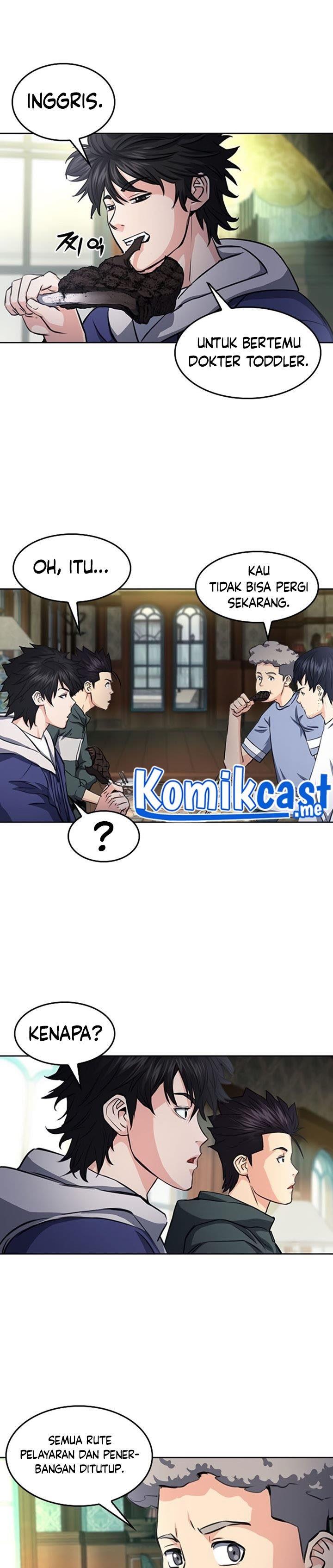 Seoul Station Druid Chap 56 - Next Chap 57