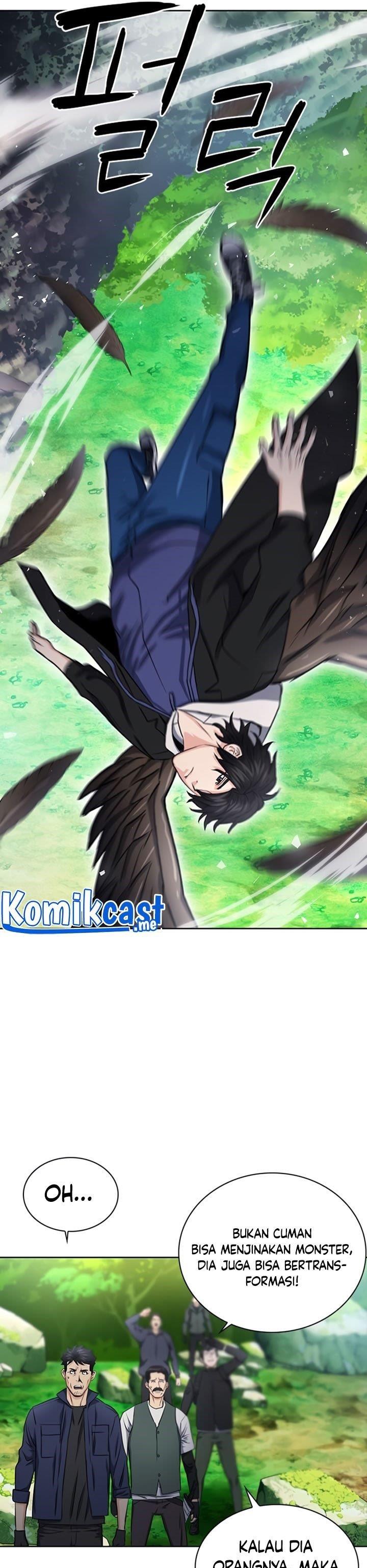 Seoul Station Druid Chap 59 - Next Chap 60