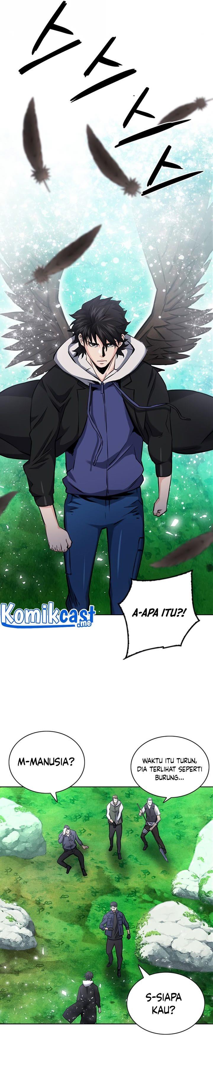 Seoul Station Druid Chap 59 - Next Chap 60