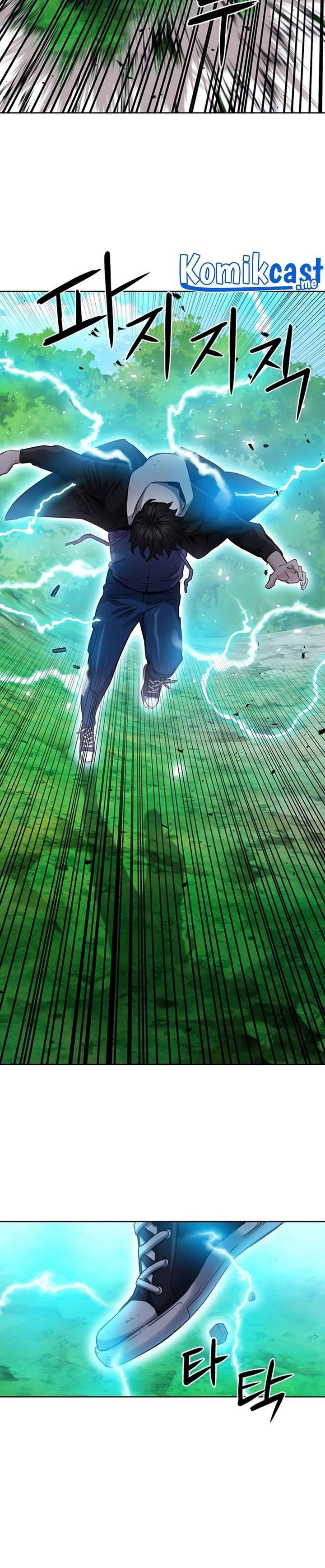 Seoul Station Druid Chap 59 - Next Chap 60