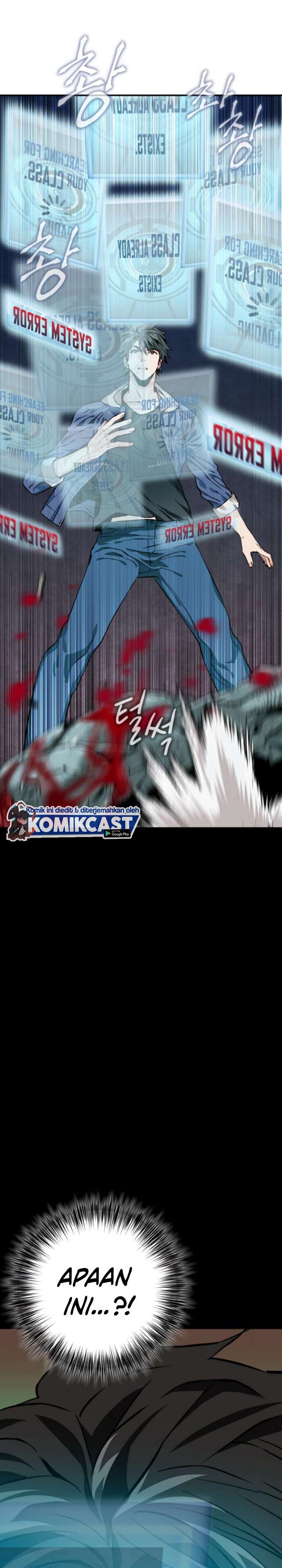 Seoul Station Druid Chap 6 - Next Chap 7