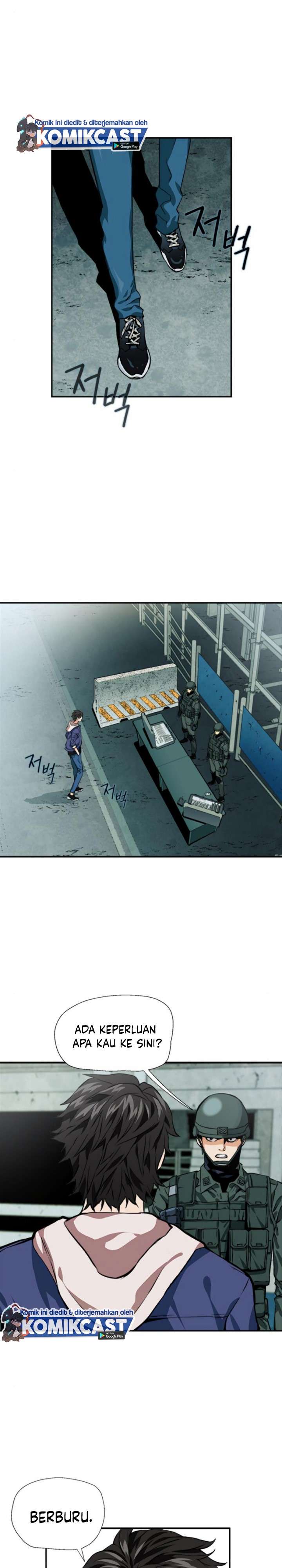 Seoul Station Druid Chap 6 - Next Chap 7