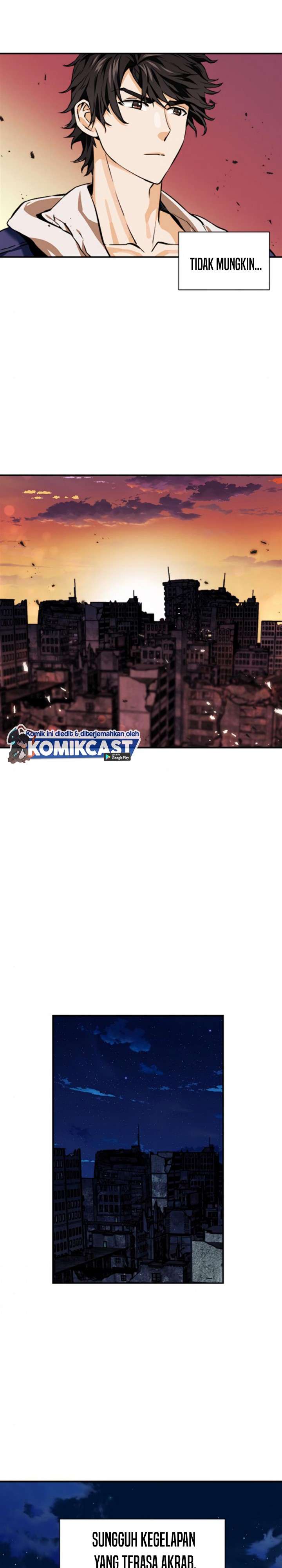 Seoul Station Druid Chap 6 - Next Chap 7