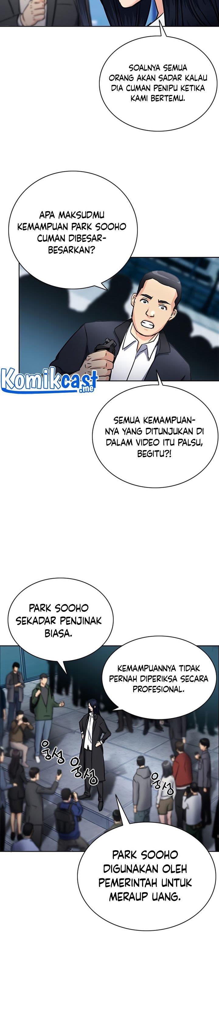 Seoul Station Druid Chap 60 - Next Chap 61