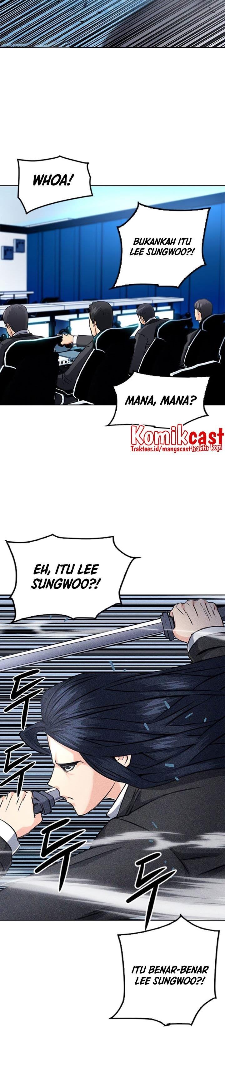 Seoul Station Druid Chap 60 - Next Chap 61