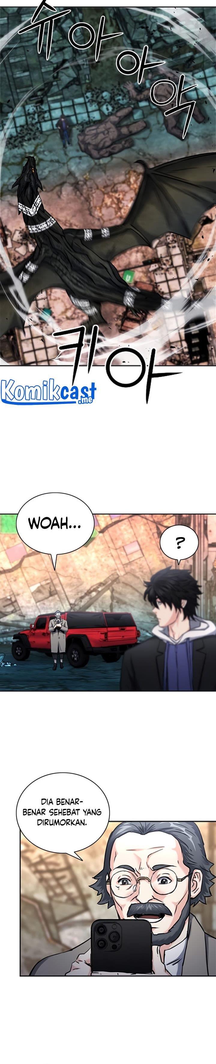 Seoul Station Druid Chap 61 - Next Chap 62