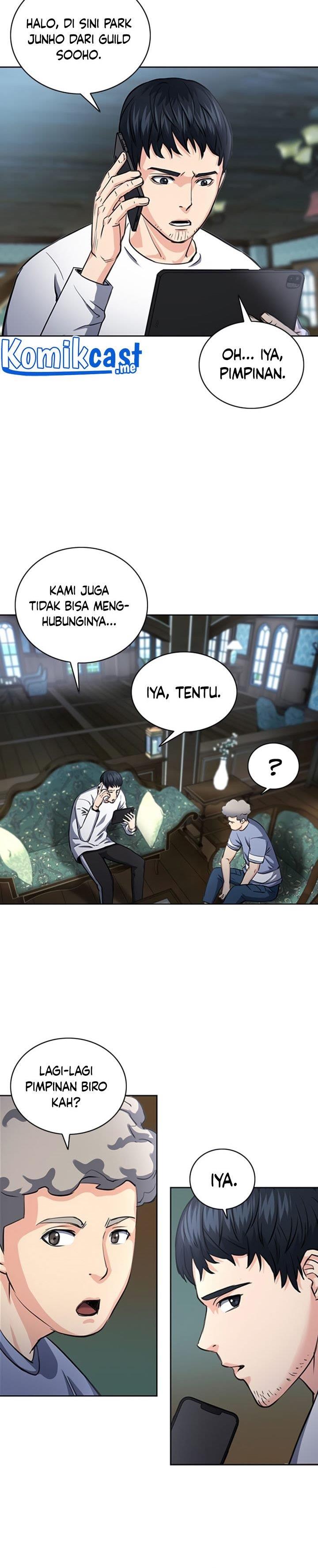 Seoul Station Druid Chap 61 - Next Chap 62