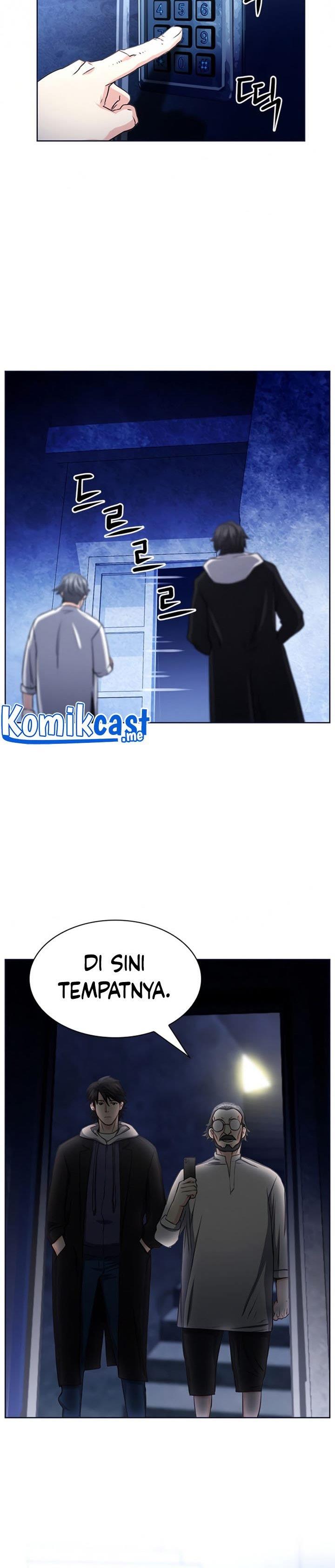 Seoul Station Druid Chap 62 - Next Chap 63