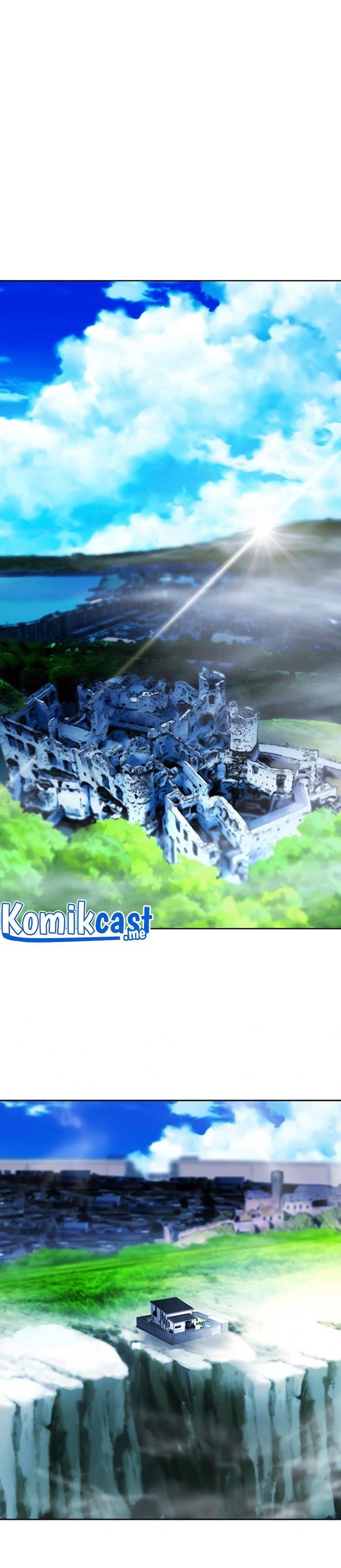 Seoul Station Druid Chap 62 - Next Chap 63