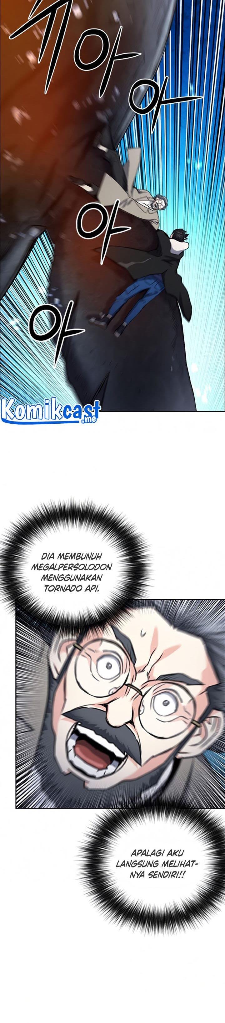 Seoul Station Druid Chap 62 - Next Chap 63