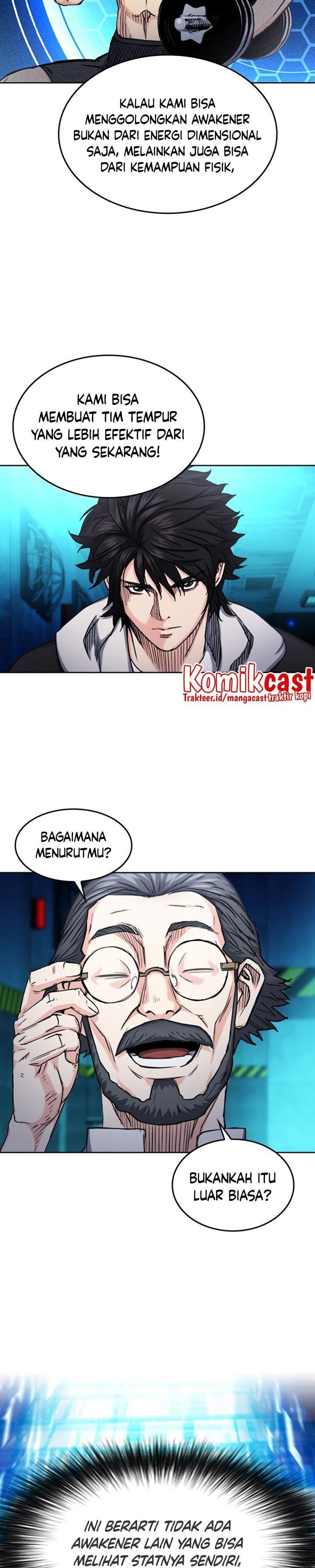 Seoul Station Druid Chap 63 - Next Chap 64