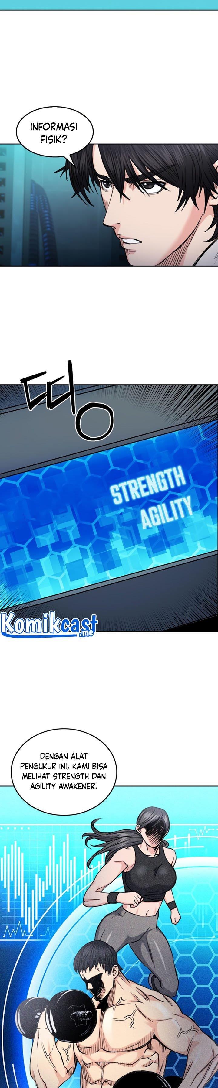 Seoul Station Druid Chap 63 - Next Chap 64