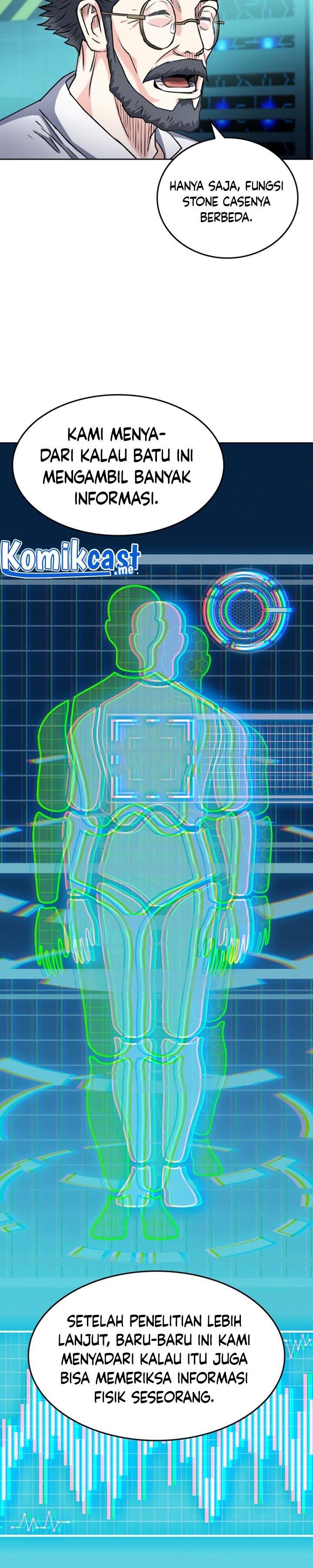 Seoul Station Druid Chap 63 - Next Chap 64