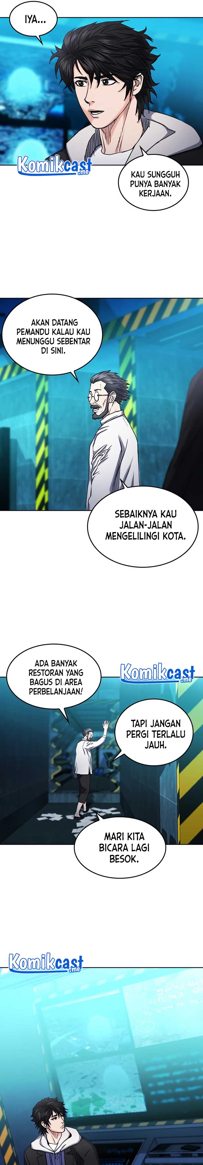 Seoul Station Druid Chap 64 - Next Chap 65