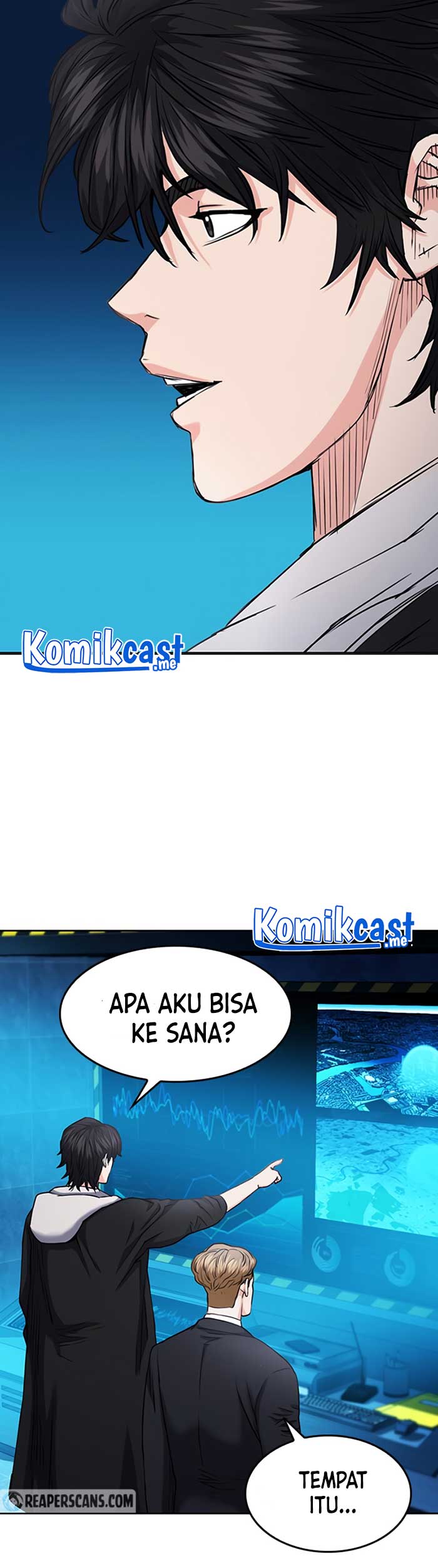 Seoul Station Druid Chap 64 - Next Chap 65