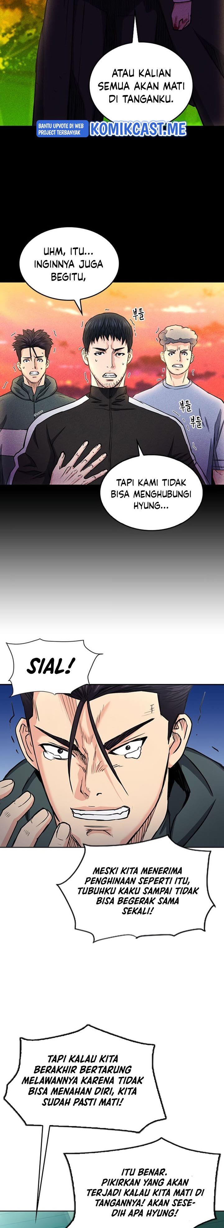 Seoul Station Druid Chap 67 - Next Chap 68