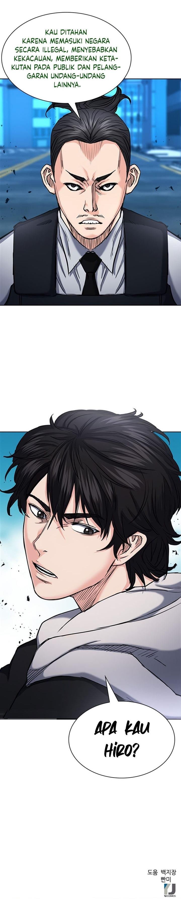 Seoul Station Druid Chap 67 - Next Chap 68