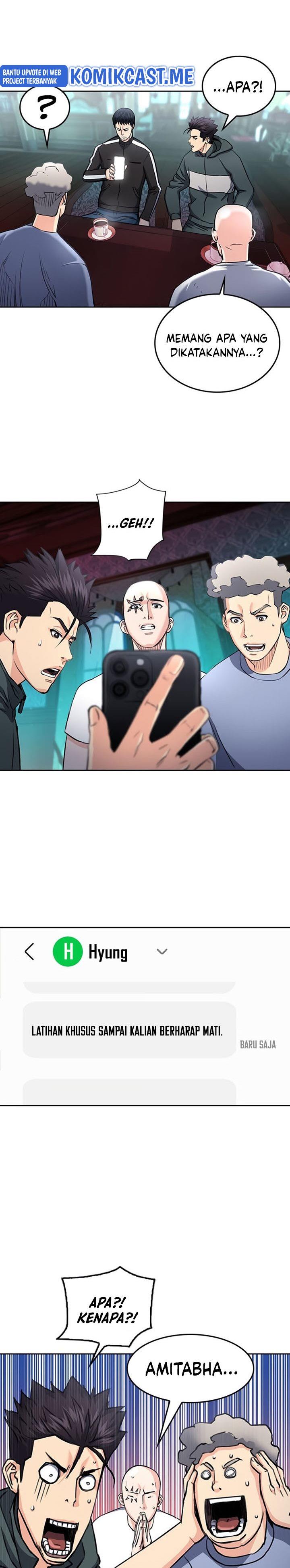 Seoul Station Druid Chap 67 - Next Chap 68