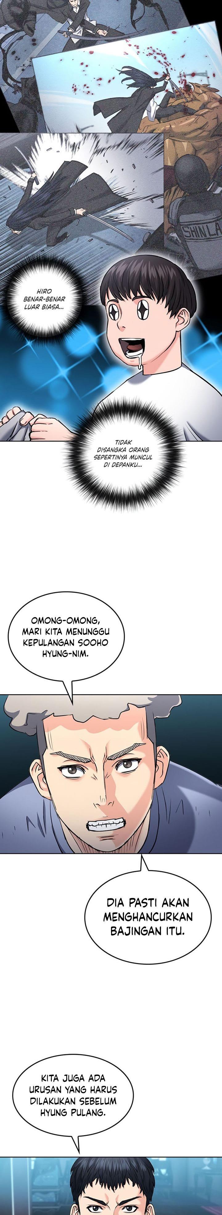 Seoul Station Druid Chap 67 - Next Chap 68