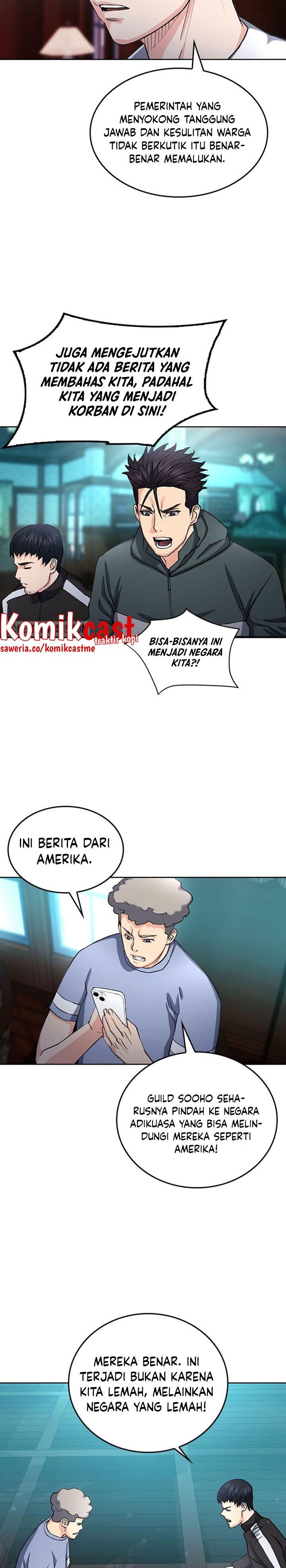 Seoul Station Druid Chap 67 - Next Chap 68