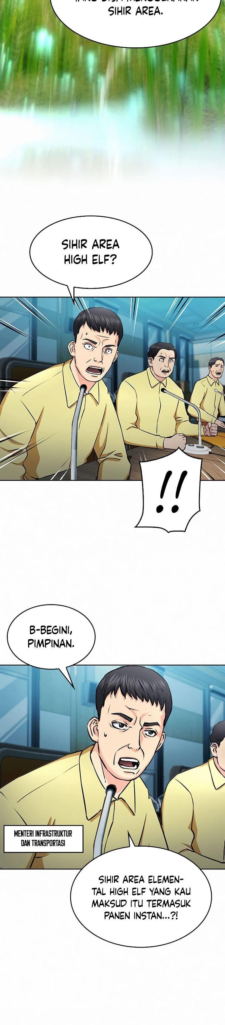 Seoul Station Druid Chap 69 - Next Chap 70