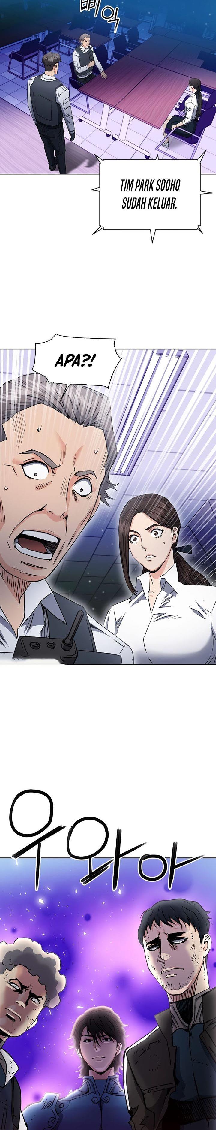 Seoul Station Druid Chap 80 - Next Chap 81