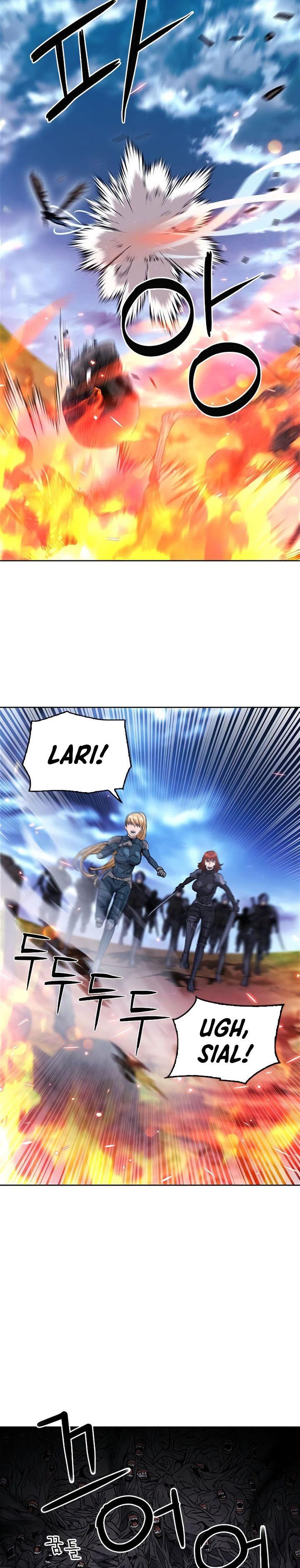 Seoul Station Druid Chap 84 - Next Chap 85