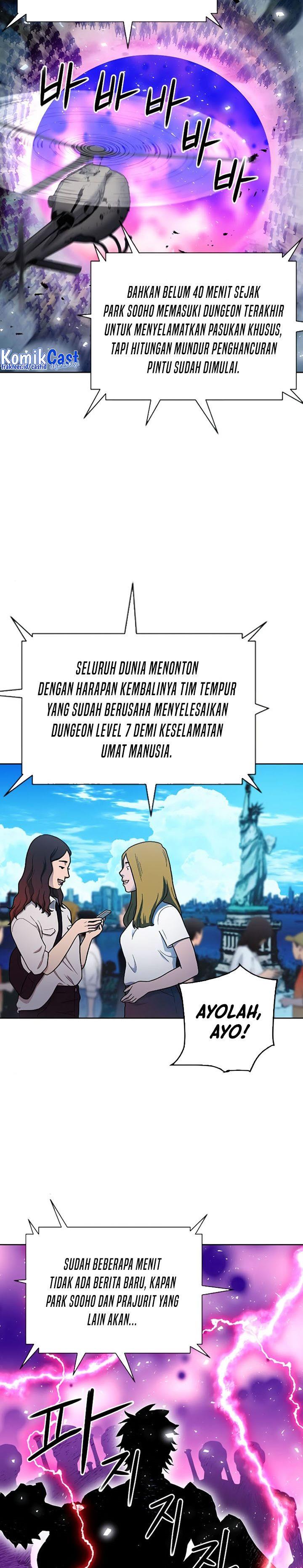 Seoul Station Druid Chap 85 - Next Chap 86