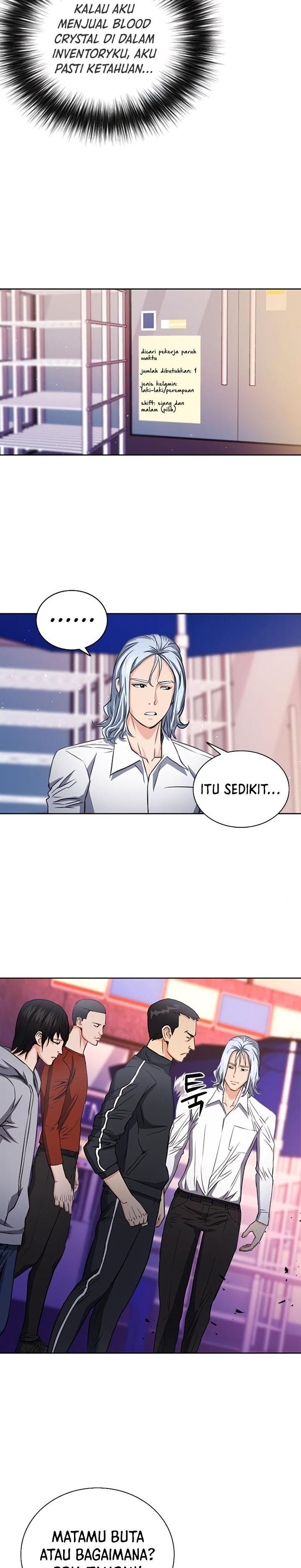 Seoul Station Druid Chap 85 - Next Chap 86